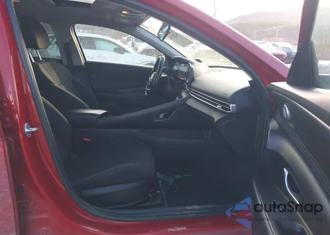 2022 Hyundai Elantra Sel z USA, uszkodzony, nr VIN KMHLN4AG7NU341652